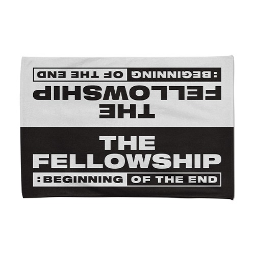 ATEEZ THE FELLOWSHIP : BEGINNING OF THE END BLANKET