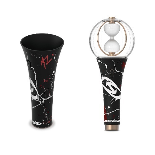 ATEEZ THE FELLOWSHIP : BREAK THE WALL - ATEEZ OFFICIAL LIGHT STICK ver.2 BODY ACCESSORY